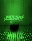 CAN-AM RGB lampe med USB-C eller batteri thumbnail