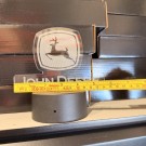 JOHN DEERE RGB lampe med USB-C eller batteri thumbnail