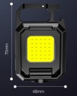 KRAFTIG LED MINI LYKT - 800LM - OPPLADBAR thumbnail