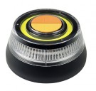 VARSELLAMPE M/ MAGNET - ERSTATTER VARSELTREKANT I DELER AV EU thumbnail