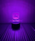 JOHN DEERE RGB lampe med USB-C eller batteri thumbnail