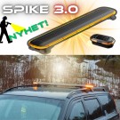 FORHÅNDSBESTILLING! Spike varsellysbjelke 3.0 m/ trådløs kontrollpanel - ECE R65/10 - Flere størrelser thumbnail