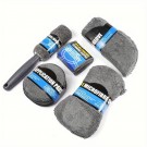 Komplett Vaskekit – 9 Produkter i Mikrofiber thumbnail
