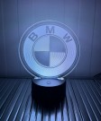 BMW RGB lampe med USB-C eller batteri thumbnail
