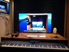 Akustikk - Lyddempende plater 12stk i pakken thumbnail