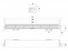 Optibeam Pure 506 komplett lyspakke thumbnail