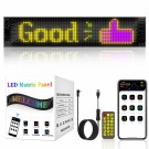 NYHET! LED tekstskilt med kontroll og app thumbnail