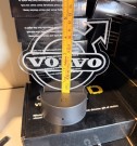 VOLVO RGB lampe med USB-C eller batteri thumbnail