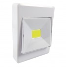 LYSBRYTER LED HVIT (BRUKER BATTERI) thumbnail