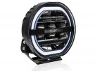 W-Light Fury 7 inch m/varsellys og oransje/hvitt parklys thumbnail