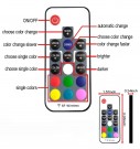 RGB USB LED stripe 2 meter thumbnail