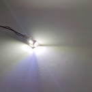 HVIT Kraftig LED pære - BA9S - 1par  thumbnail