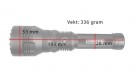 LOMMELYKT/SPOTLIGHT 1700METER! BIG BOY XXL thumbnail