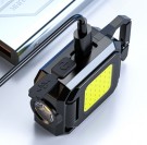 KRAFTIG LED MINI LYKT - 800LM - OPPLADBAR thumbnail