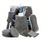 Komplett Vaskekit – 9 Produkter i Mikrofiber thumbnail