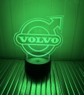 VOLVO RGB lampe med USB-C eller batteri thumbnail