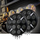 Hyperion 7 inch Combo, DRL, E-merket - PROFF thumbnail