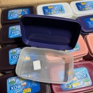 Plastboks med lokk (sorteringsboks) - SUPERPRIS!! thumbnail