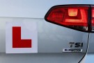 ØVELSESKJØRING MAGNETPLATE RØD L thumbnail