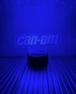 CAN-AM RGB lampe med USB-C eller batteri thumbnail