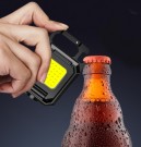 KRAFTIG LED MINI LYKT - 800LM - OPPLADBAR thumbnail