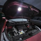 VARSELLAMPE M/ MAGNET - ERSTATTER VARSELTREKANT I DELER AV EU thumbnail