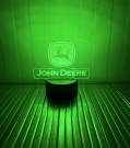 JOHN DEERE RGB lampe med USB-C eller batteri thumbnail