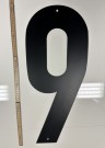 Husnummer og bokstaver 45cm thumbnail