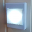 LYSBRYTER LED HVIT (BRUKER BATTERI) thumbnail
