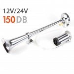 Kraftig lastebilhorn - 150 DB!