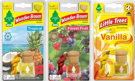 OUTLET! Wunder-baum bottle - Velg duft
