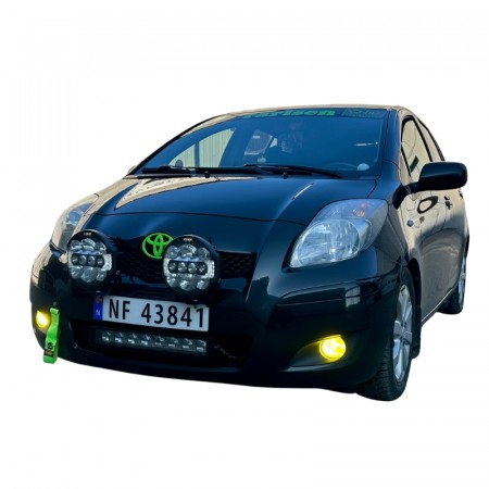 Yota mann - Toyota baum