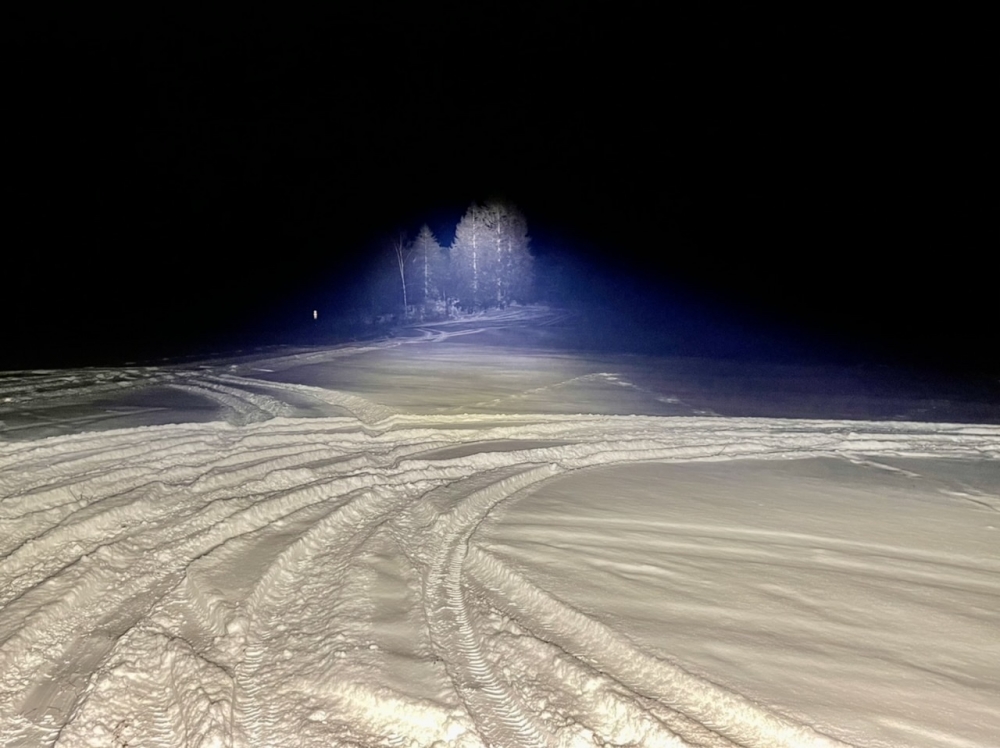 Lysbilde - Bredt og langt.